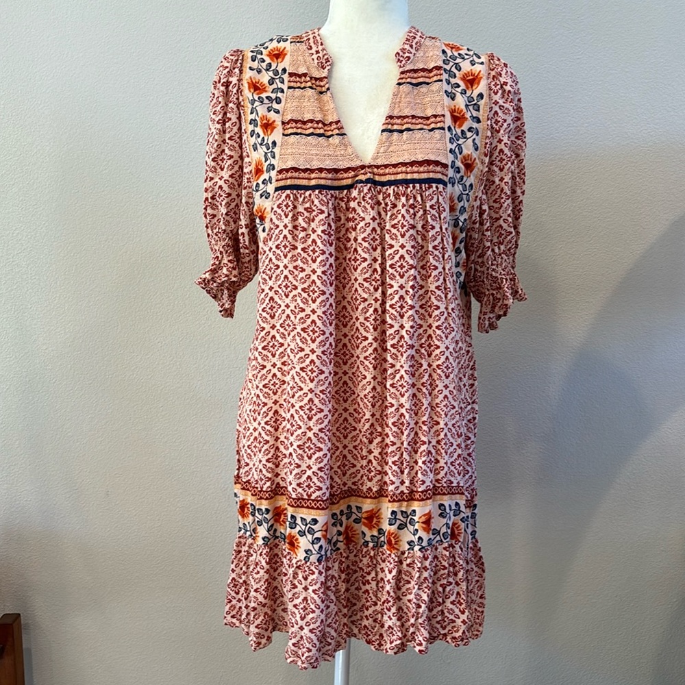 Patrons of Peace Dress! Size Large